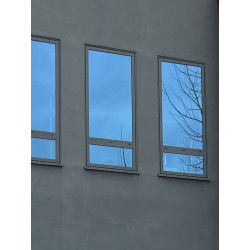 Film protection solaire 75% Reflectiv Sol101 posé sur Cannes