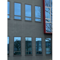 Film protection solaire 75% Reflectiv Sol101 posé sur Cannes