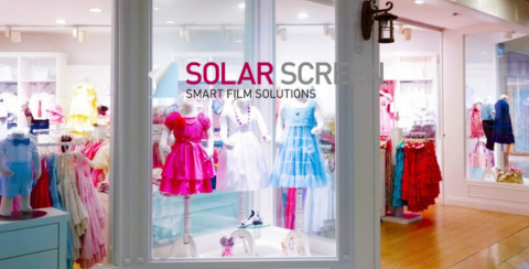 Film pro Solar Screen